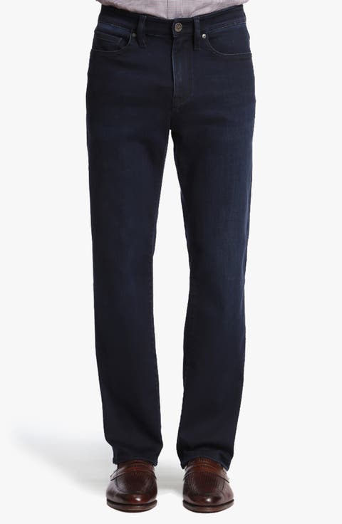 Cool Tapered Slim Fit Jeans (Ink Urban) (Regular & Big)