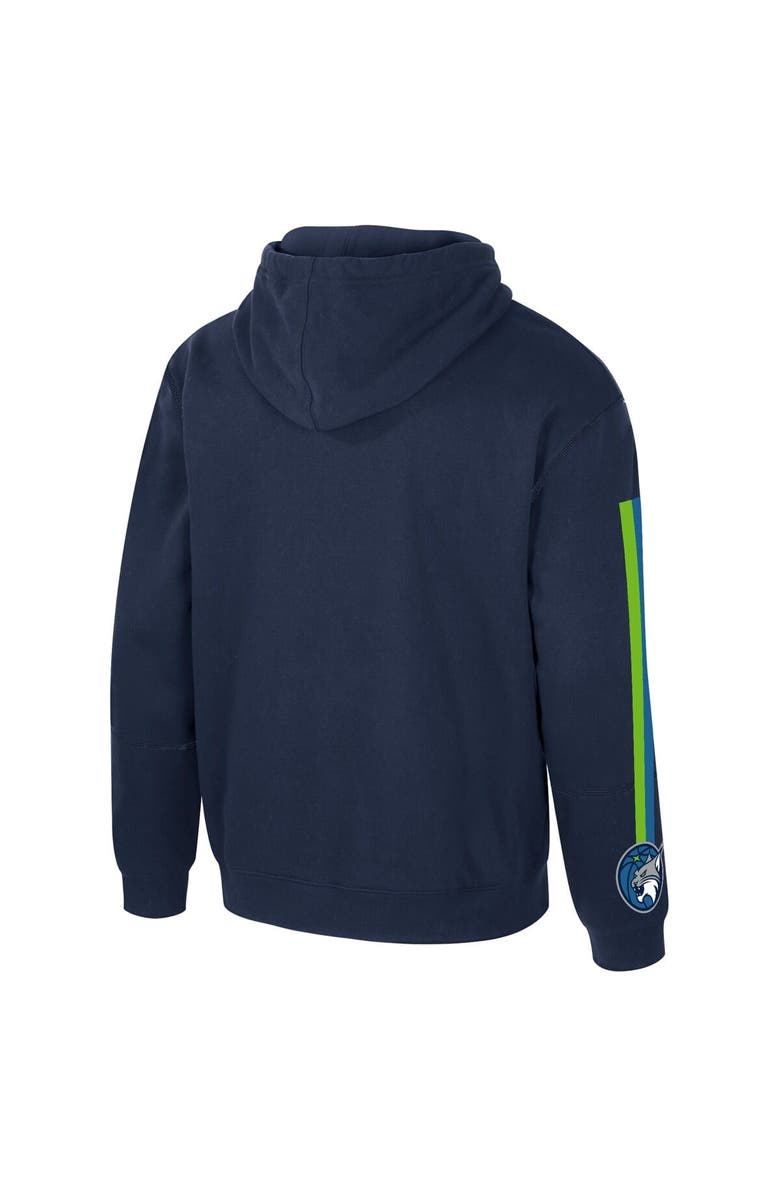 Stadium Essentials Unisex Stadium Essentials  Navy Minnesota Lynx City Star Rebel Edition Pullover Hoodie, Alternate, color, Navy
