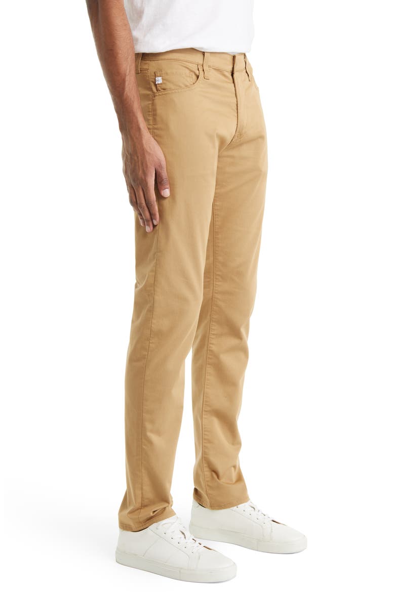 Tellis Airluxe™ Commuter Performance Sateen Pants, Alternate, color, VINTAGE KHAKI