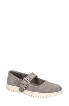 Bella Vita Astro Mary Jane Flat