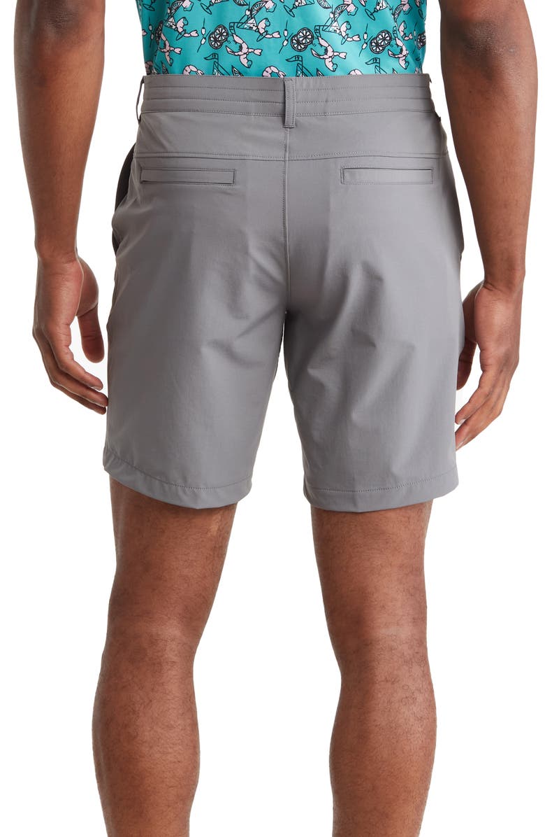Original Penguin Performance Crossover Golf Shorts, Alternate, color, Quiet Shade