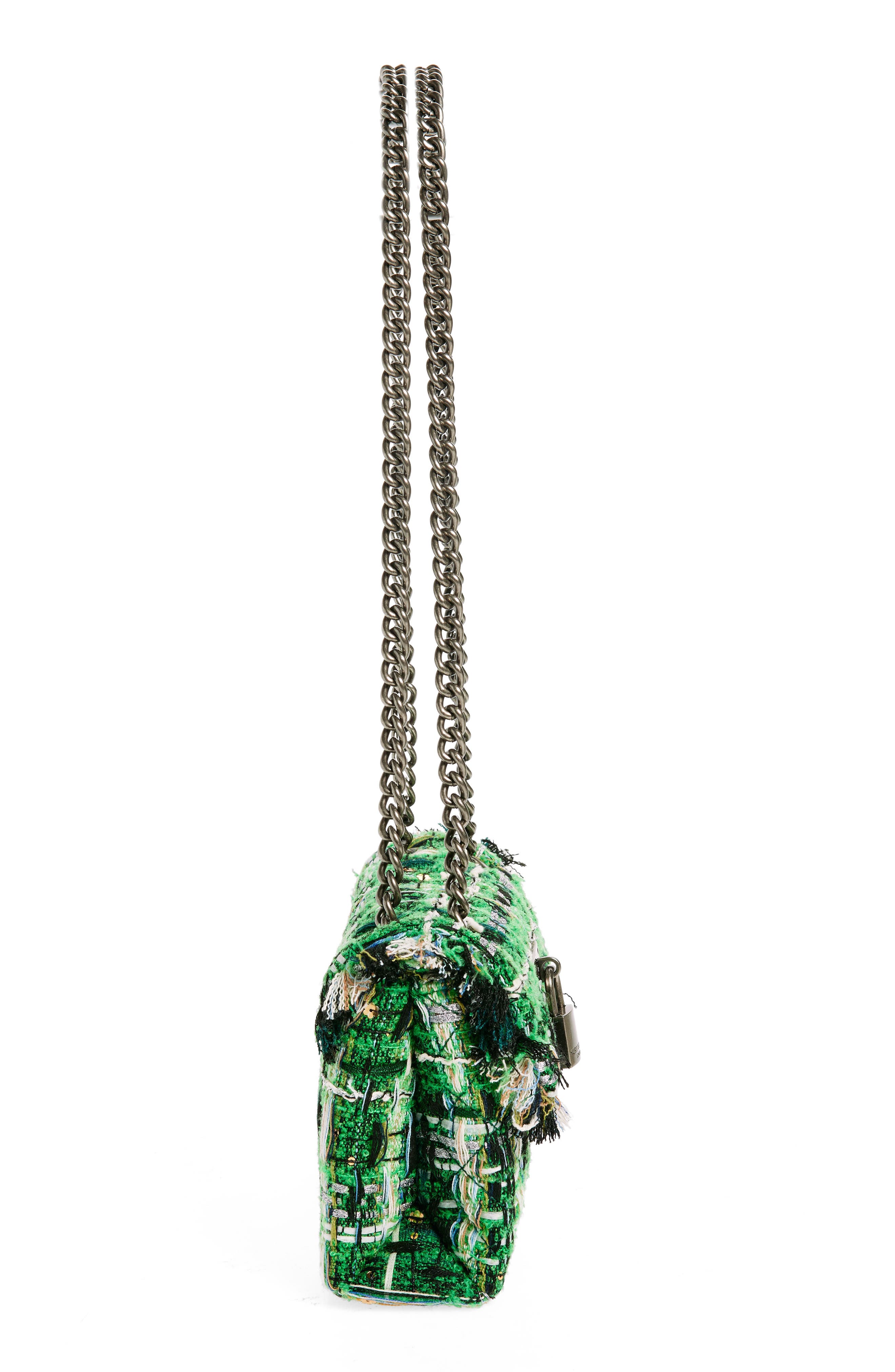 Kurt Geiger London Mini Brixton Lock Shoulder Bag, Alternate, color, 