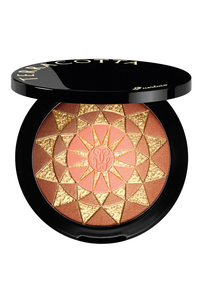 'Terracotta - Terra Nerolia' Face & Body Bronzer, Main, color, NO COLOR