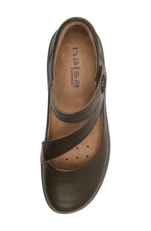 Halsa Footwear Hälsa Footwear Ava Flat In Multi