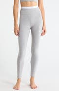Beyond Yoga Space Dye High Waist Midi Leggings