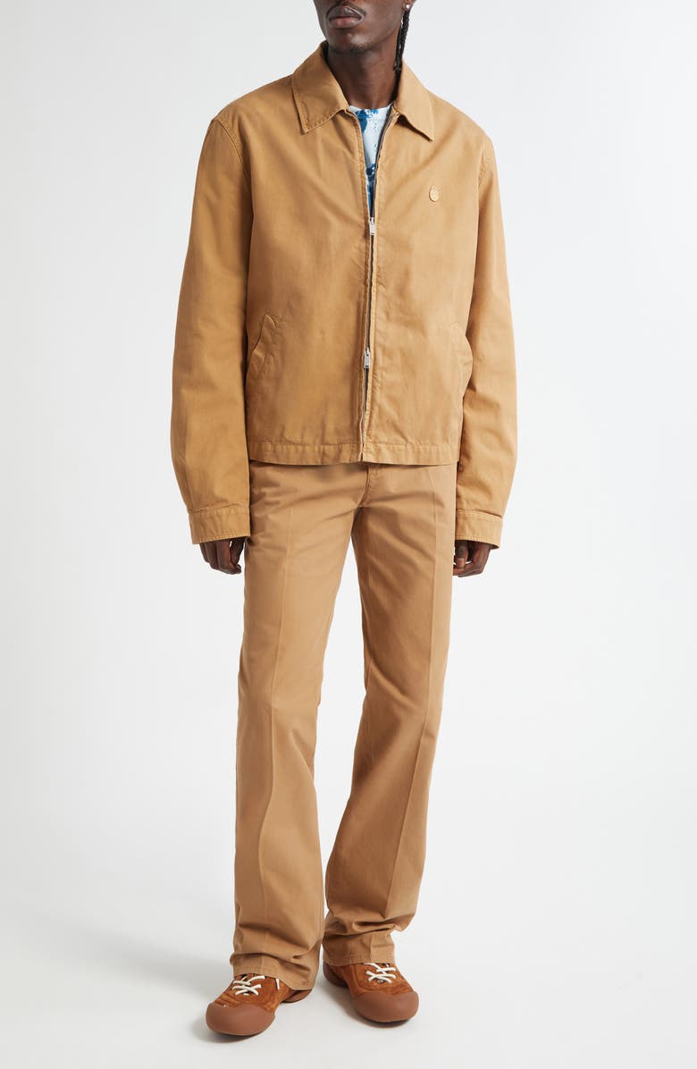 McQueen Bumster Chinos, Alternate, color, Sand