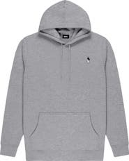 Dalix Astronaut Midweight Fleece Classic Hooded Sweatshirt