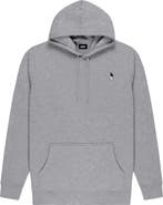 Dalix Astronaut Midweight Fleece Classic Hooded Sweatshirt