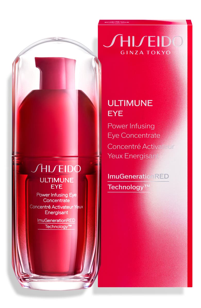 Shiseido Ultimune Eye Power Infusing Eye Concentrate, Alternate, color, 