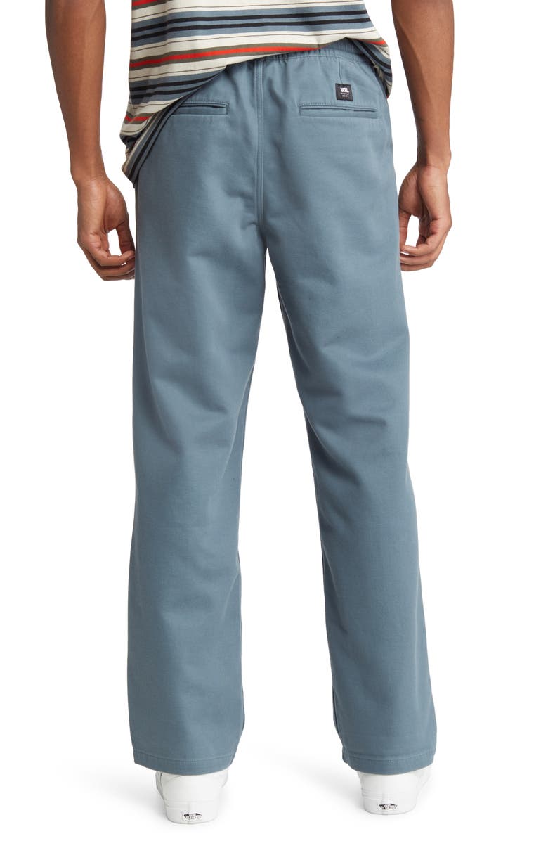 Vans Range Pull-On Loose Fit Tapered Pants, Alternate, color, 