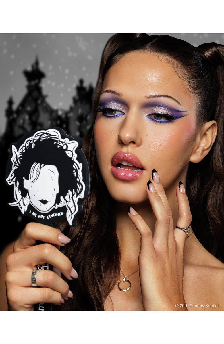 Melt Cosmetics Edward Scissorhands Eyeshadow Palette, Alternate, color, Purple/ Blue