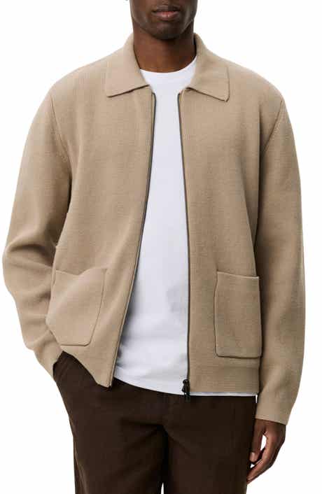 Fischer Cotton Milano Knit Overshirt