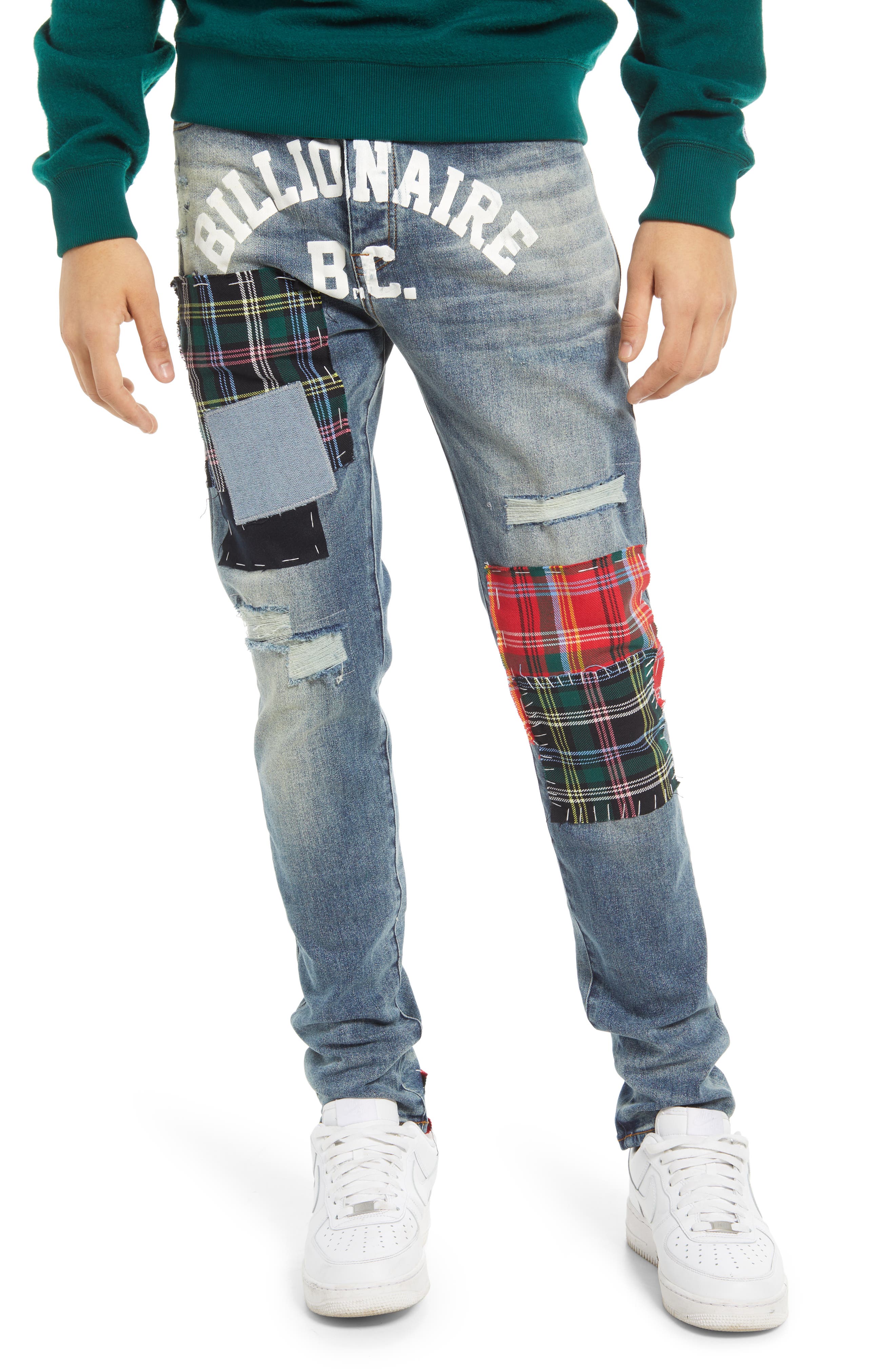 Billionaire Boys Club BB Clubhouse Jeans (Men) | Nordstrom
