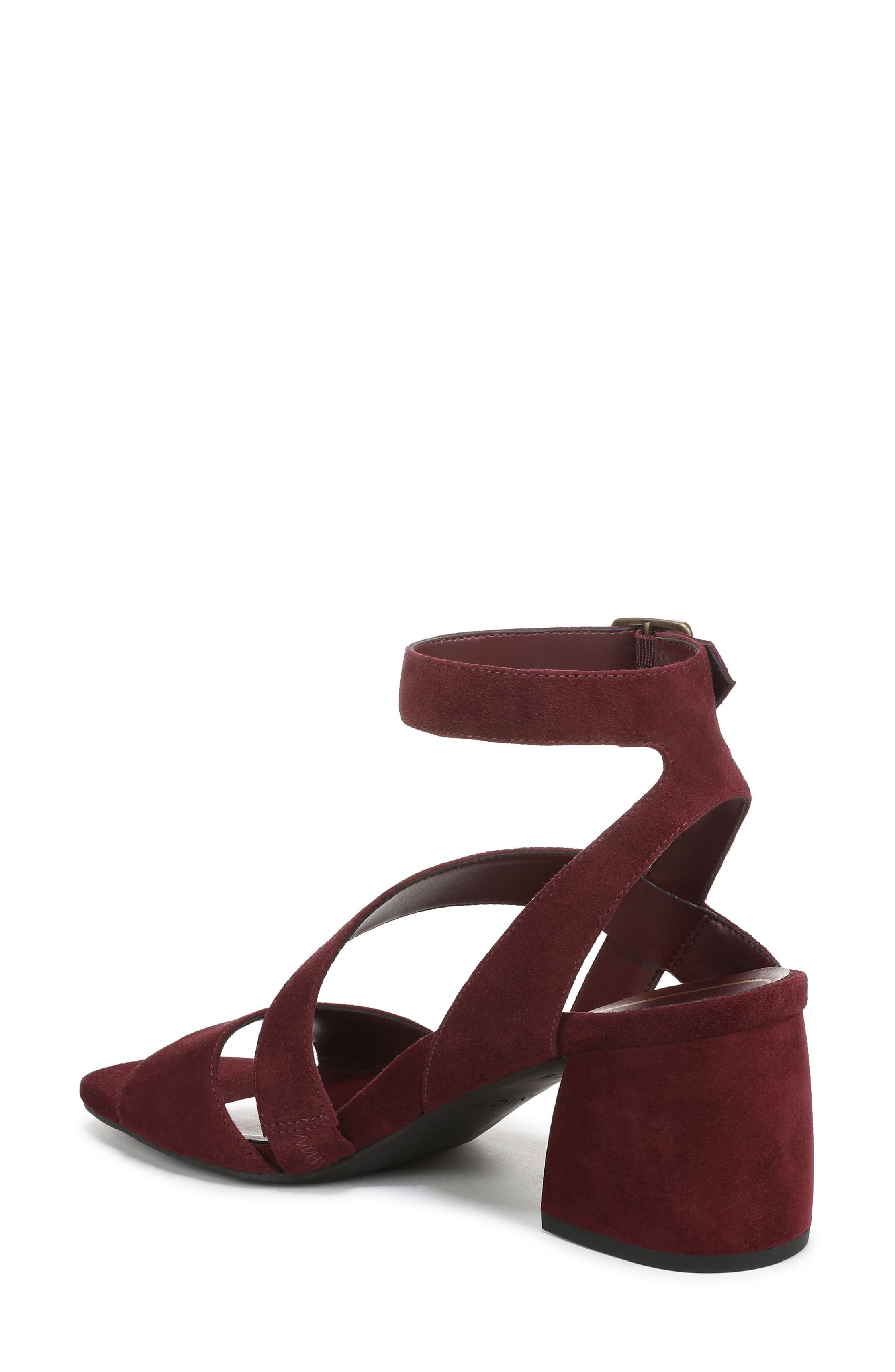 Samara Block Heel Sandal - image 4