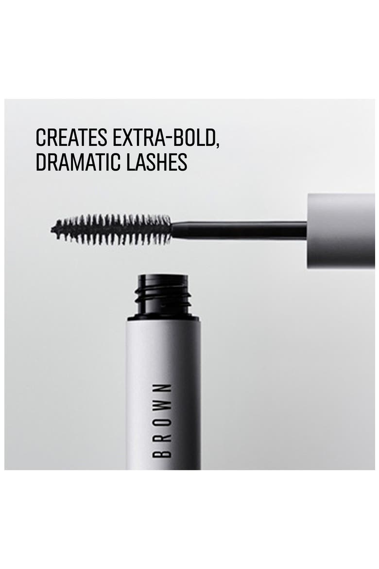 Smokey Eye Longwear Volumizing Mascara, Alternate, color, BLACK