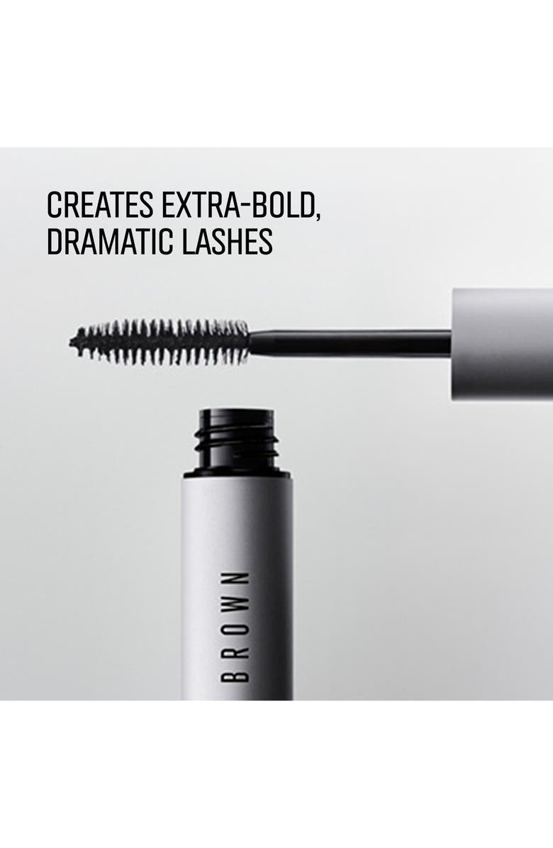 Bobbi Brown Smokey Eye Longwear Volumizing Mascara, Alternate, color, Black