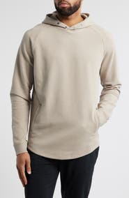 Swannies Luke Textured Hoodie
