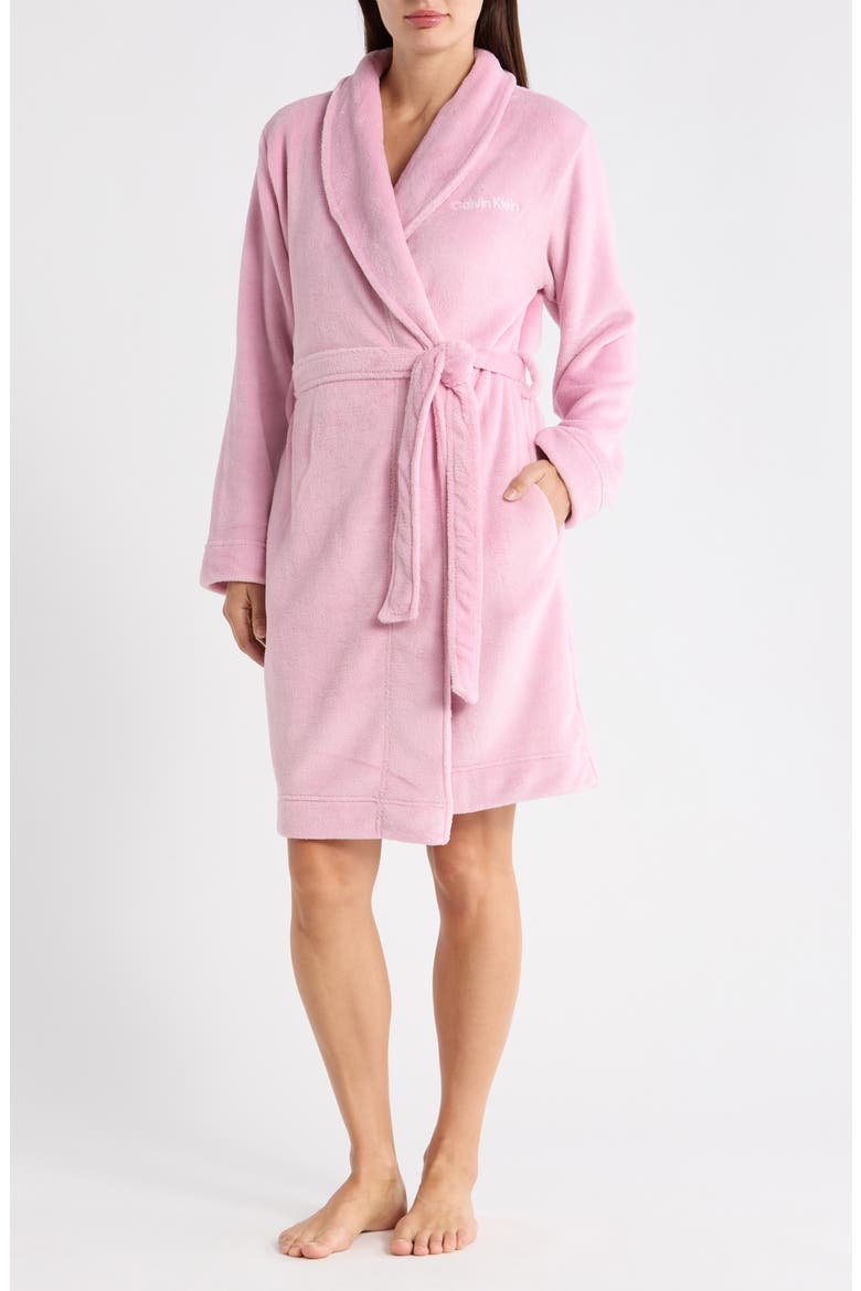 Plush Robe, Main, color, FRAGRANT LILAC