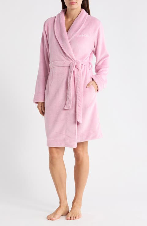 Plush Robe