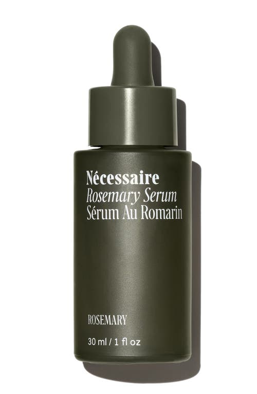 Necessaire Nécessaire Rosemary Hair Treatment Serum In Transparent