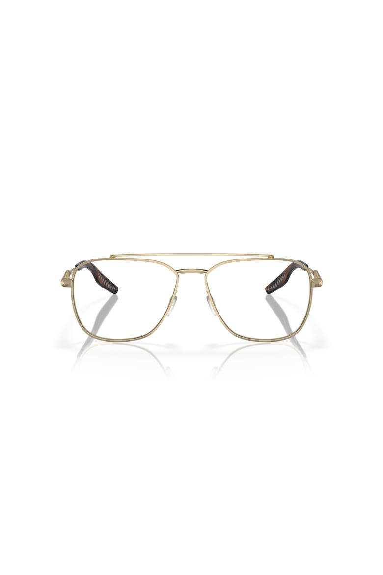 55mm Pilot optical glasses, Alternate, color, Gold
