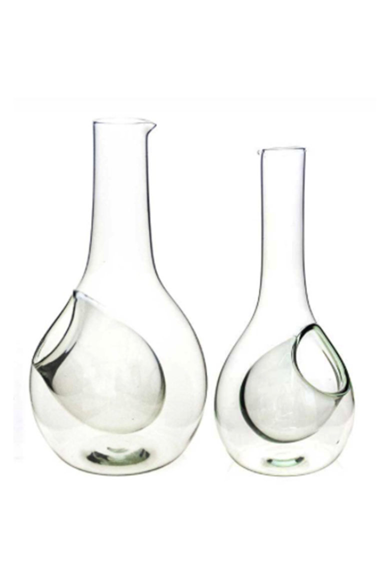Wine Cooler Decanter, Alternate, color, None