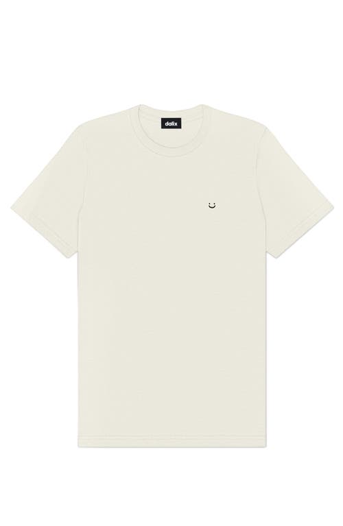 Dalix Mens Lil Smile Jersey Tee
