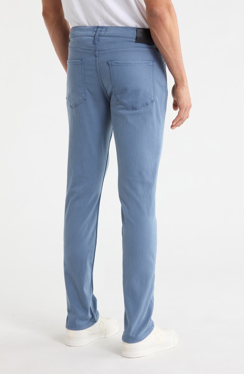PAIGE Lennox Slim Fit Jeans, Alternate, color, Flint Stone