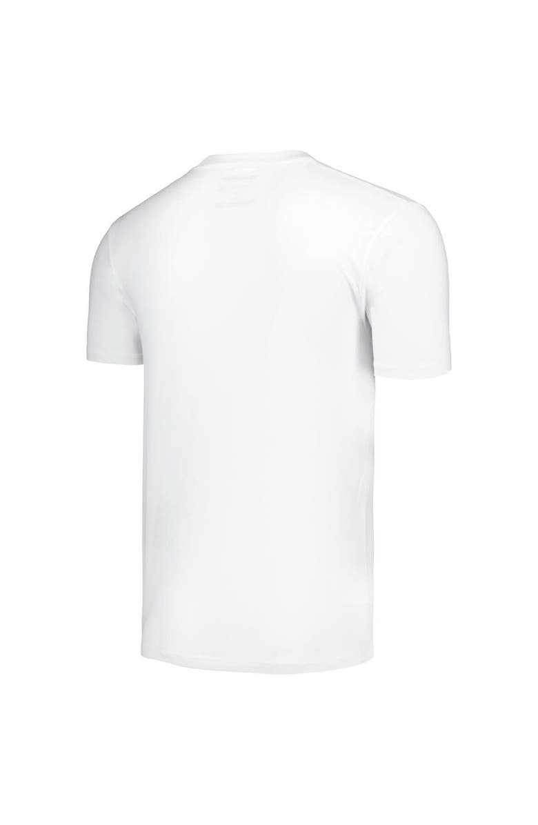 HOMEFIELD Men's Homefield White Providence Friars 1987 Tournament T-Shirt, Alternate, color,