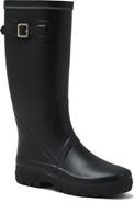 Lands' End Squall Buckle Tall Rain Boots
