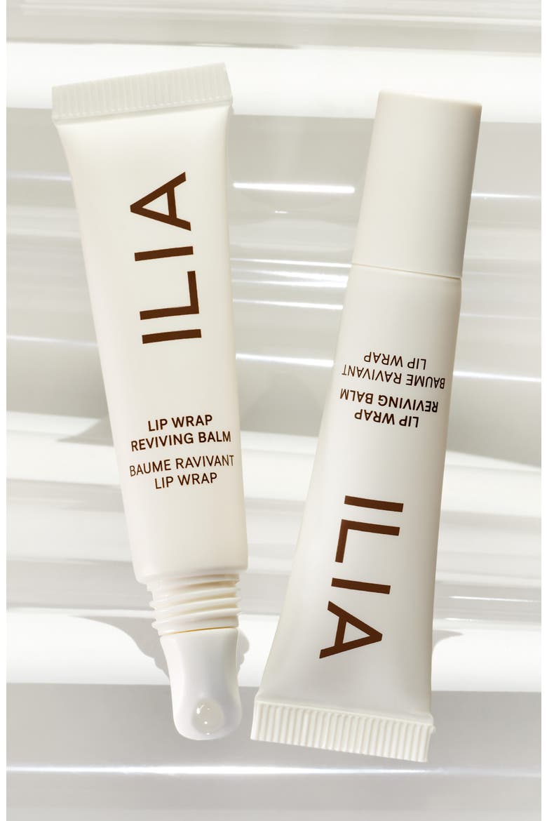 Lip Wrap Reviving Lip Balm, Alternate, color, CLEAR