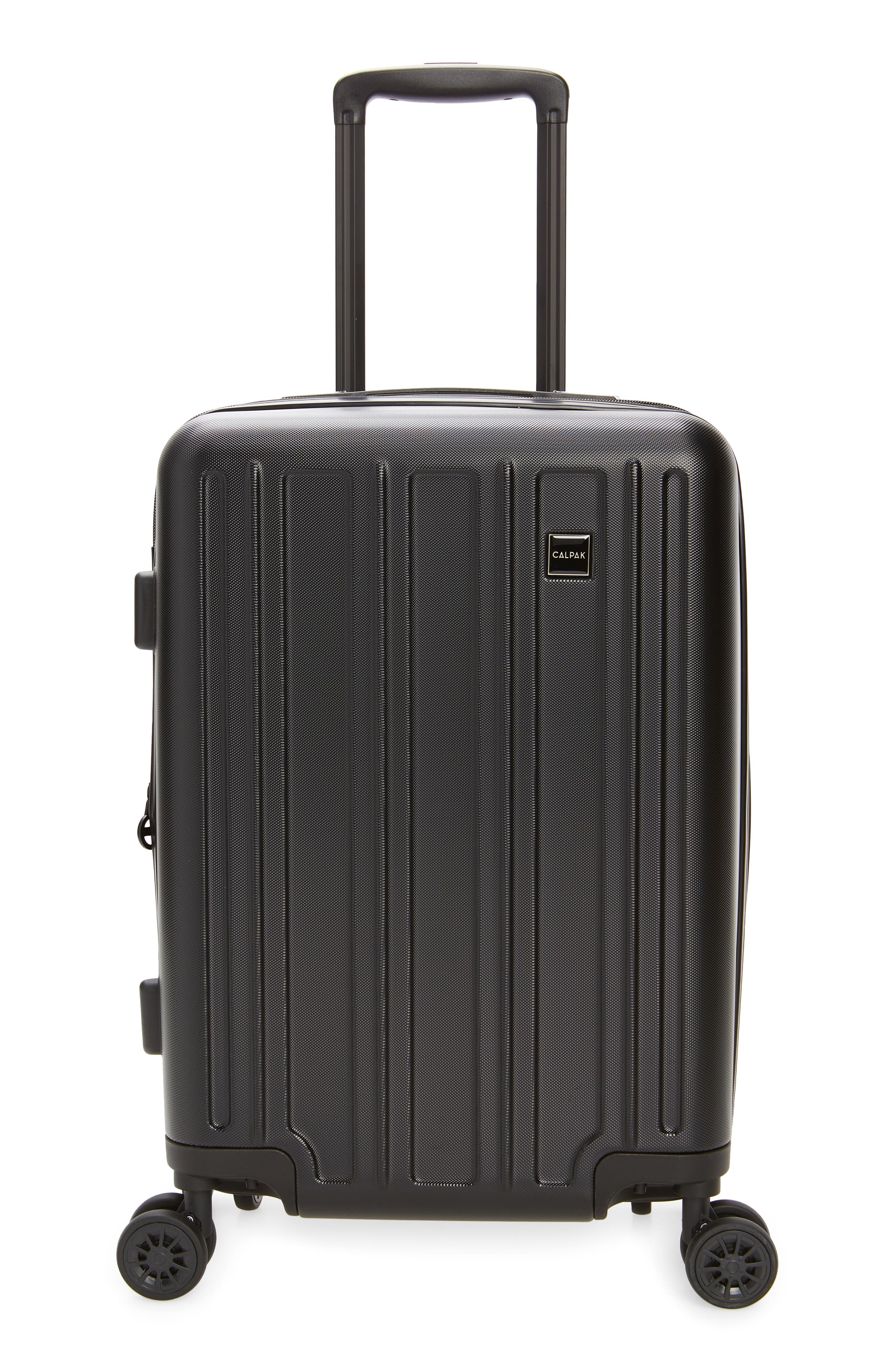 CALPAK Wandr 21-Inch Hardside Carry-On Luggage, Main, color, 