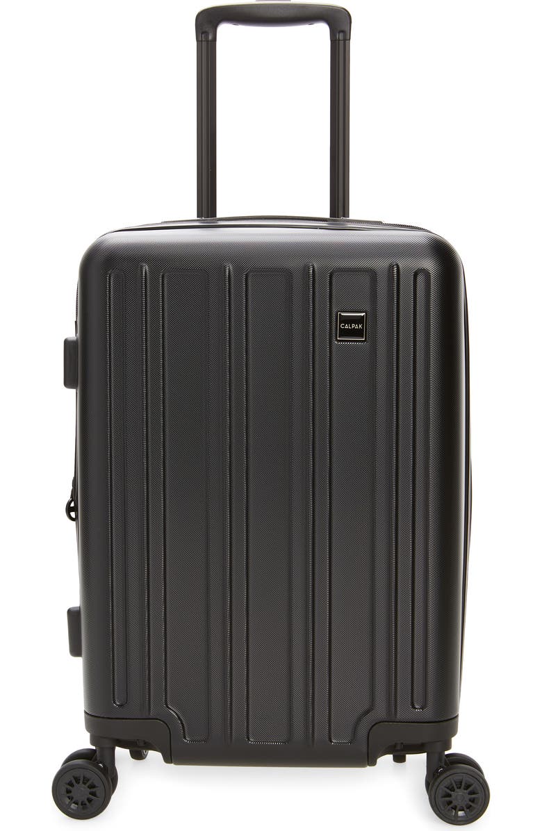 CALPAK Wandr 21-Inch Hardside Carry-On Luggage, Main, color,