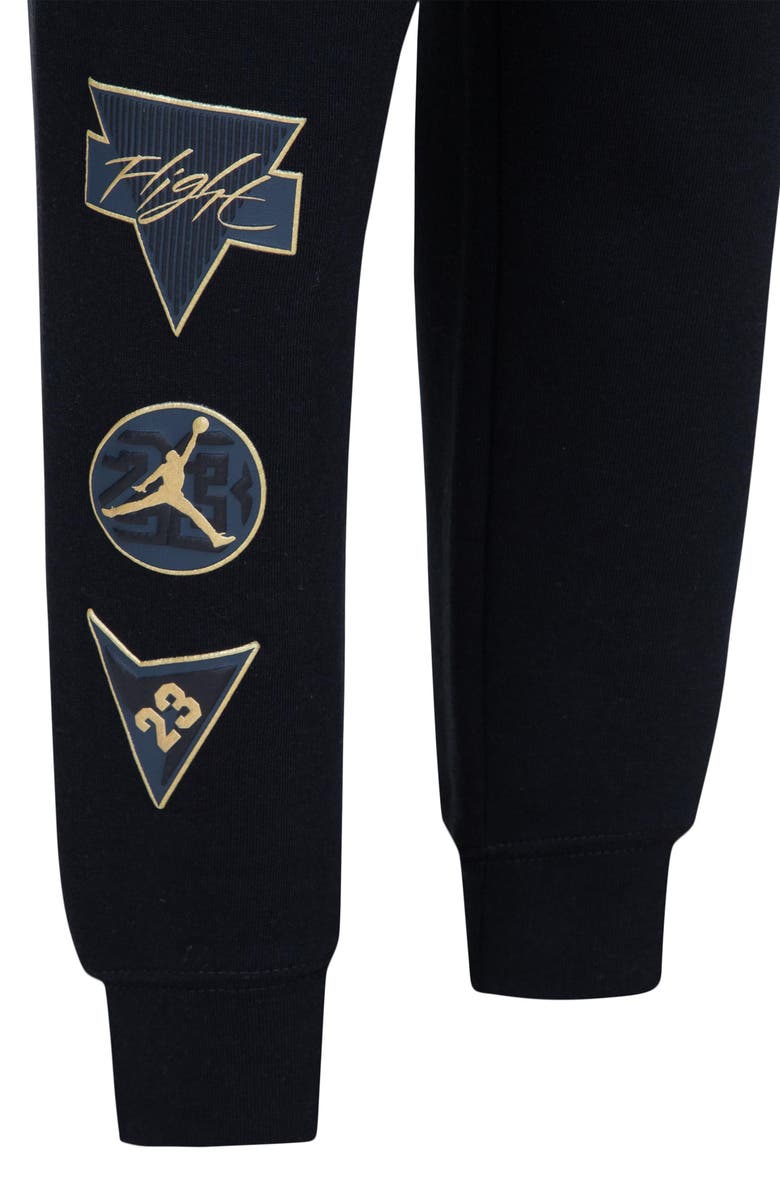 Jordan Kids' See Me Shine Sweatshirt & Joggers Set, Alternate, color,