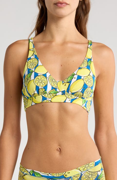 FeelFree Longline Bralette