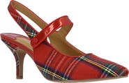 J. Reneé Jasira Slingback Mary Jane Pump