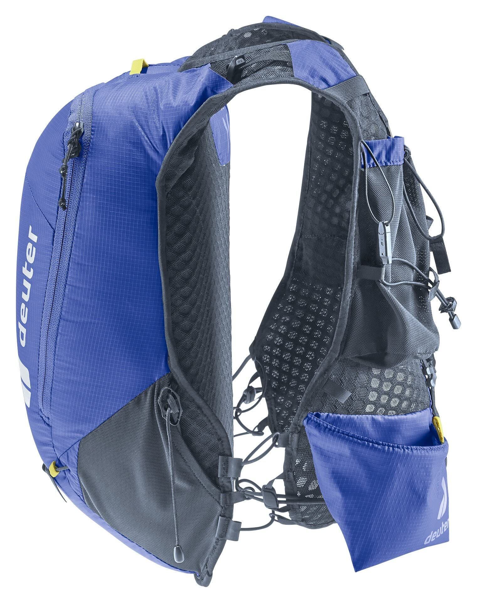 Ascender 7L Trail Running and Hiking Backpack, Alternate, color, Indigo