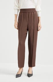 Brunello Cucinelli Baggy trousers
