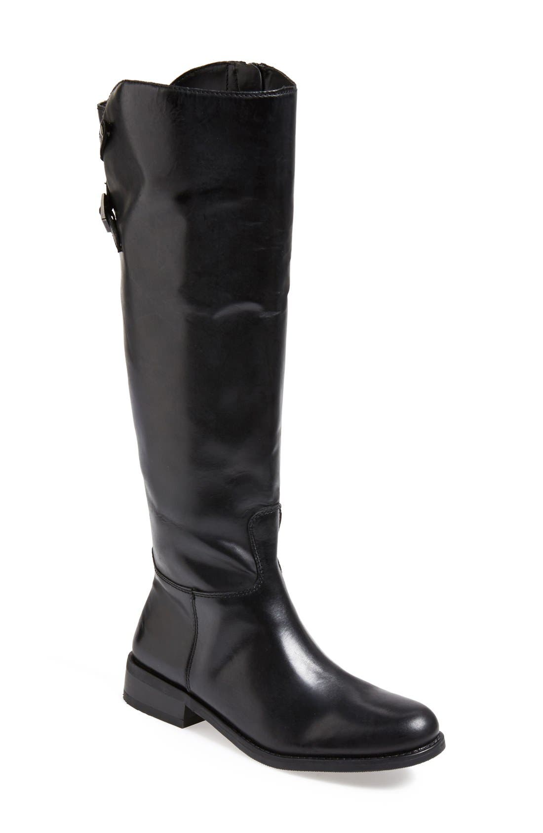 Vince Camuto 'Kadia' Riding Boot, Main, color, 
