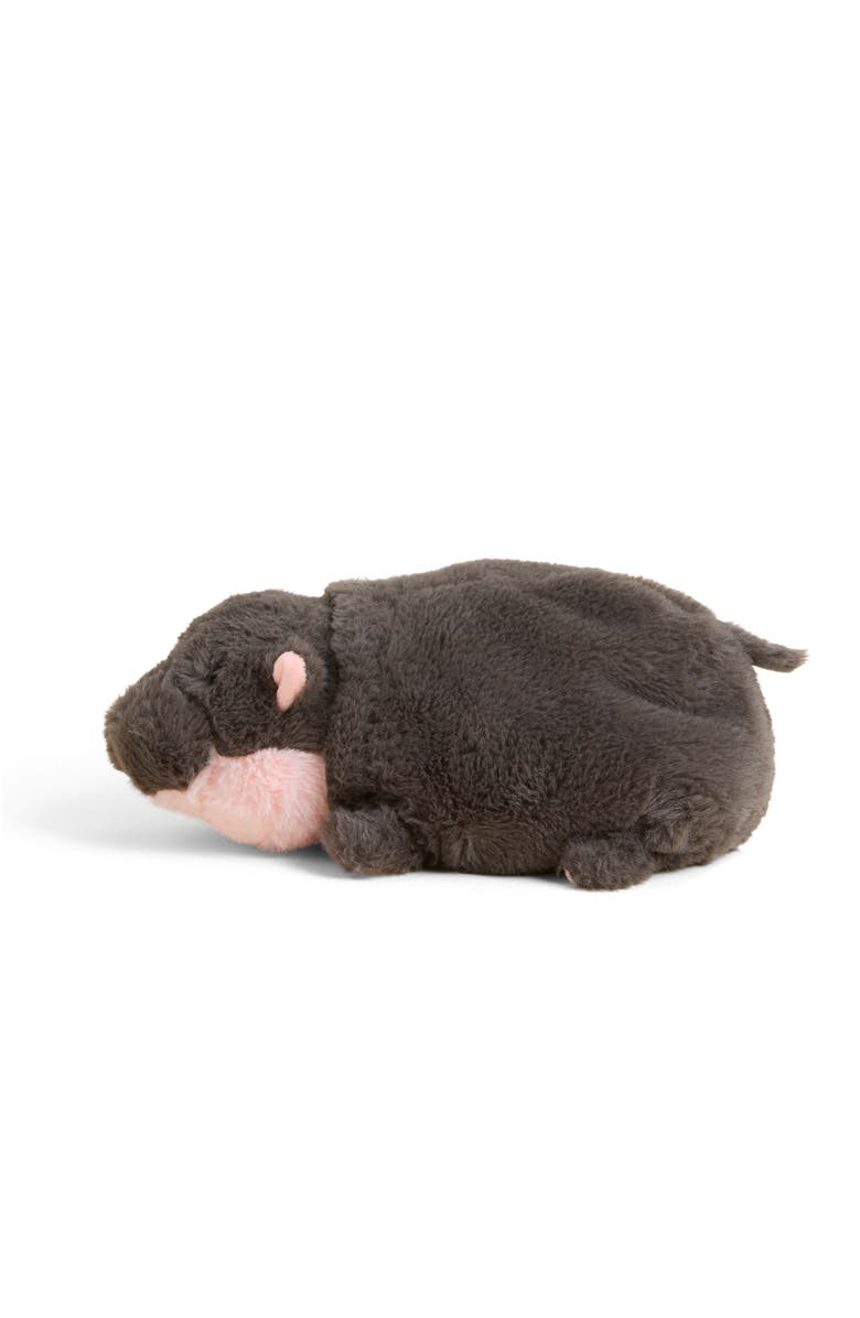 Warmies Baby Hippo Plush Toy, Alternate, color, Multi Color
