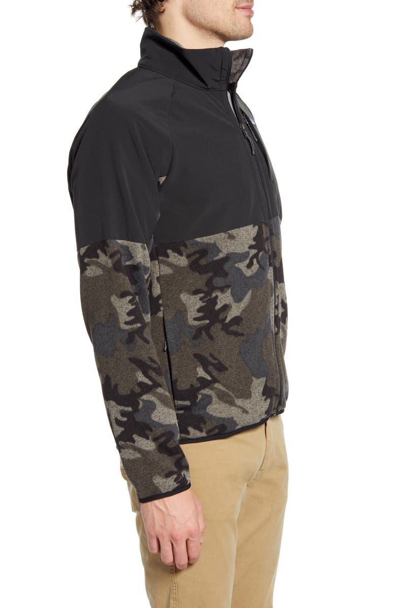 Patagonia Lightweight Better Sweater<sup>®</sup> Shelled Jacket, Alternate, color, 