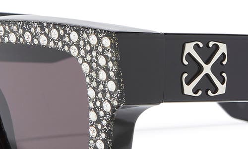 Off-white Virgil 50mm Square Sunglasses