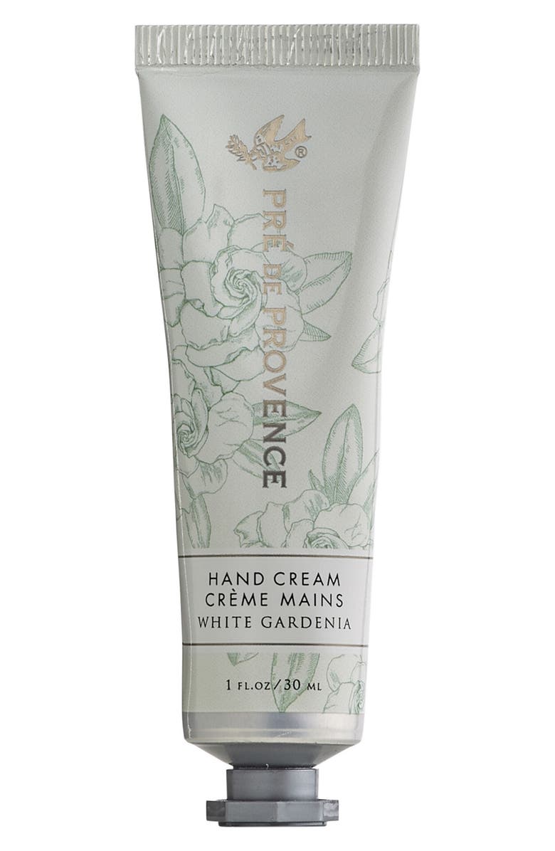 EUROPEAN SOAPS Pre de Provence Heritage Gift Set, Alternate, color, White Gardenia