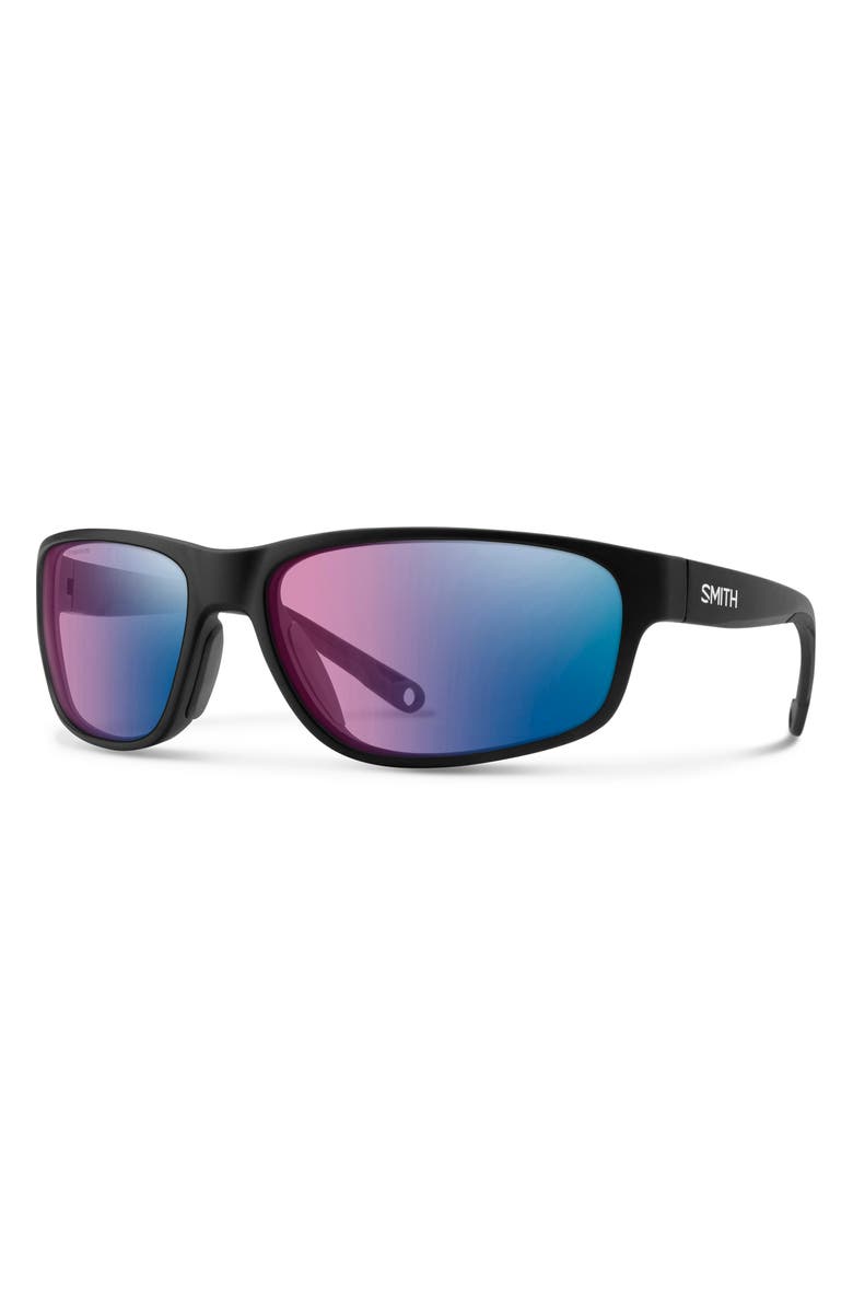Smith Redding 2 64mm Sunglasses, Alternate, color, 