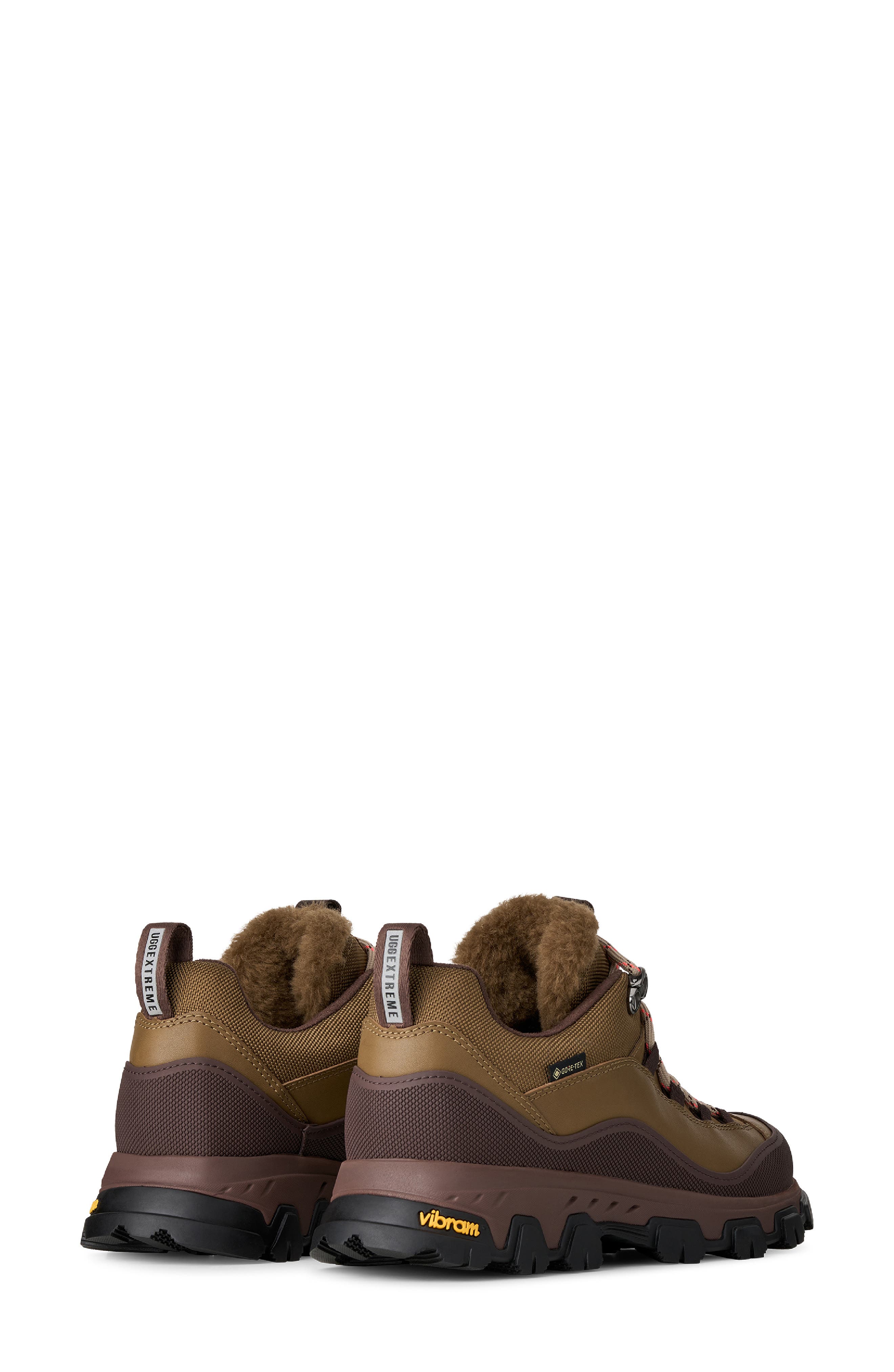 MetroTrek Waterproof Hiking Boot, Alternate, color, LIGHT BRONZE