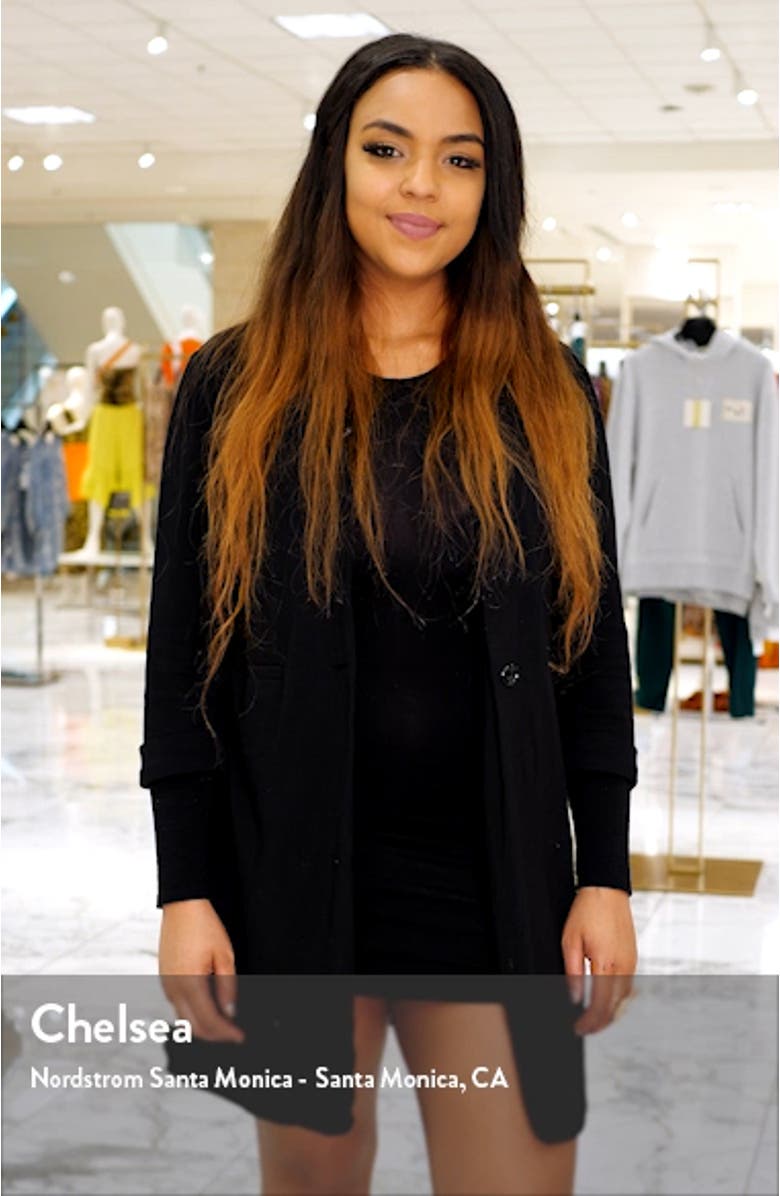 Handkerchief Hem Midi Dress, sales video thumbnail