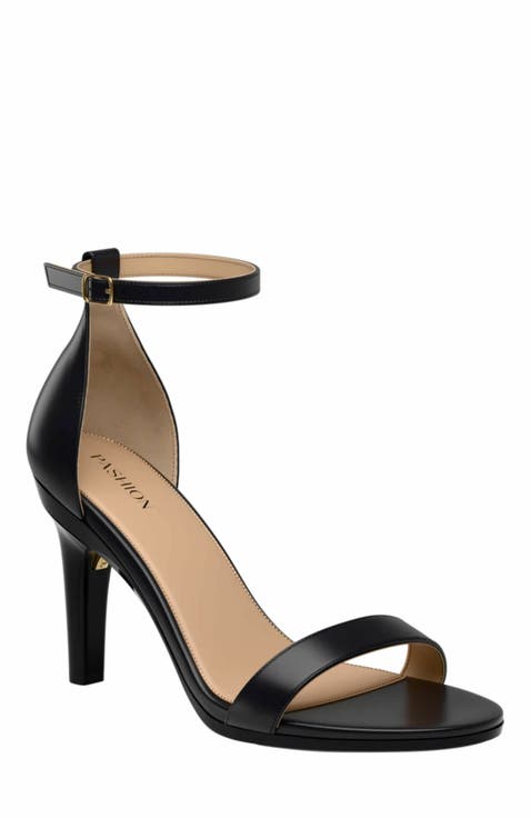 The Pashionista 4" Stiletto Heel