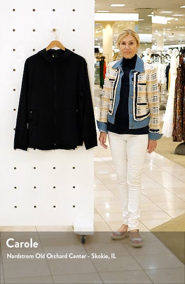 Zella Trophy Lightweight Hooded Jacket | Nordstromrack