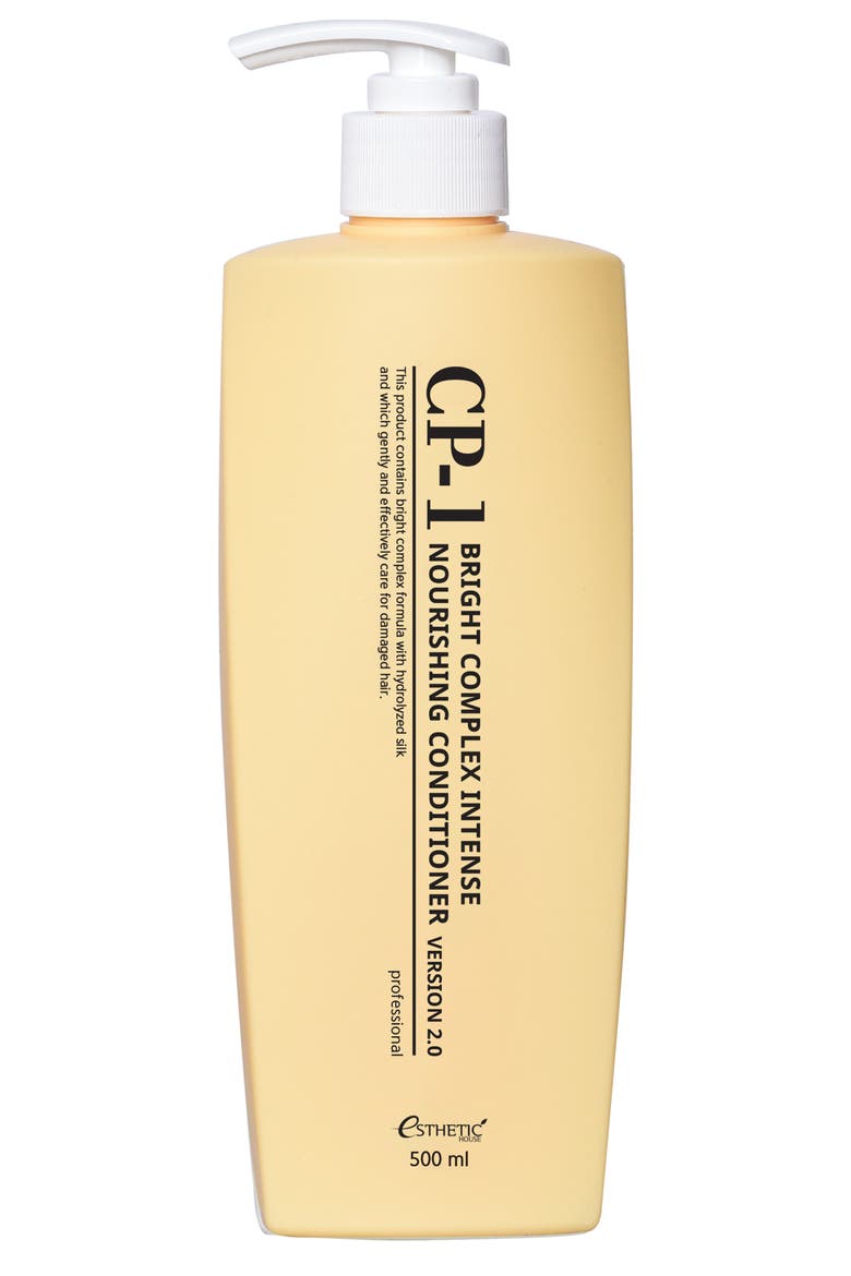 Bright Complex Intense Nourishing Conditioner Version 2.0, Main, color, NO COLOR