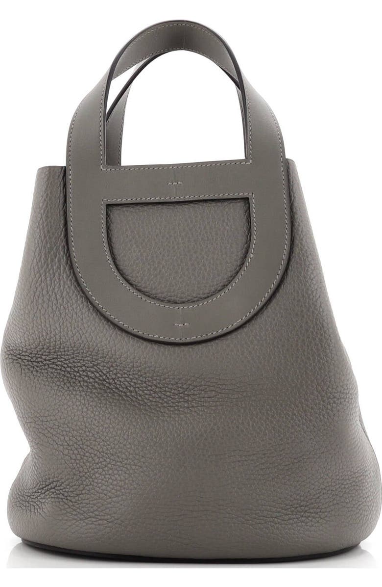 Pre-Owned Hermes In-The-Loop Bag Clemence with Swift 23, Alternate, color,